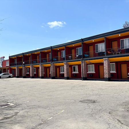 6267 Persepolis Inn Niagara Falls Exterior foto